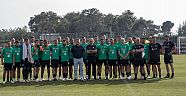 Avustralya Milli Futbol Takımı Belek’i Seçti