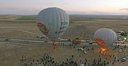 Balon turlarının yeni adresi Adana oluyor