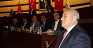 Başkan Çetin : Mart ayı sönük geçti