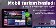 Bursada Mobil turizm başladı