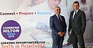 Careers@Hilton Haftasında Hilton İstanbul Öğrencilerle Buluştu