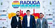 Corendon Airlines ile Raduga Travel işbirliğine imza attı.