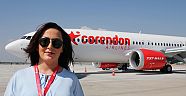 Corendon Airlines tekrar kapasite artışı kararı aldı