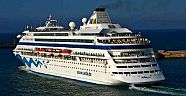 Cruise turizminde 2019 da kayıp, 2020 umutsuz