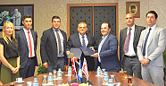 DAÜ ile Limak Cyprus Deluxe Hotel iş birliği protokolü imzalandı