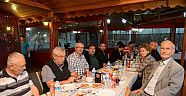 Edirne Valisi Özdemir basın mensuplarıyla iftarda turizmi konuştu