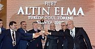 FİJET Altın Elma Ödülü Konyaya !