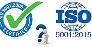 ISO 9001 2008 ile ISO 9001 2015 arasındaki farklar nelerdir ?