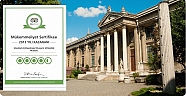 İstanbul Arkeoloji Müzesi, TripAdvisor tarafından 2013 yılı Mükemmellik Ödülüne layık görüldü
