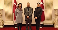 Japon Turizmci Koichi Inoue İstanbul'da