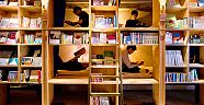 Japonyada yeni bir konaklama konsepti: Kitap ve Yatak