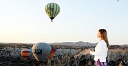 Kapadokya’da Nisan ayında turist artışı rakamlara yansıdı
