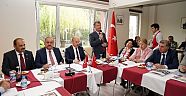 Kastamonu turizm toplantısı yapıldı