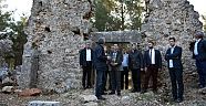Lyrboton Kome , Antalya da ilk arkeopark olacak
