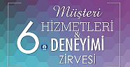 Müşteri Hizmetleri & Deneyimi Zirvesi 9 Mayıs 'ta