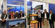 Ortaca, 2017 Travel Expo Ankara Fuarında tanıtıldı