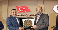 Selçuk Üniversitesi (SÜ) Turizm Fakültesi Panel düzenledi