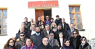 Seyahat acenteleri Kars ta