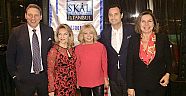 SKAL INTERNATIONAL İSTANBUL KULÜBÜ YENİ YIL PARTİSİNDE BULUŞTU