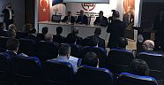 Trakya Tanıtım Günleri Hazırlık Toplantılarının Sonuncusu Edirne’de Yapıldı