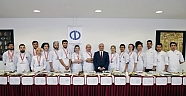 Turizm Fakültesi Aşçılık Takımı İstanbul’da ödülleri topladı