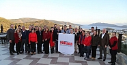 TÜRSAB üyeleri Bodrum turizmini masaya yatırdı