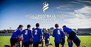 World Football Week 2018 Kasım 'da Antalya 'da