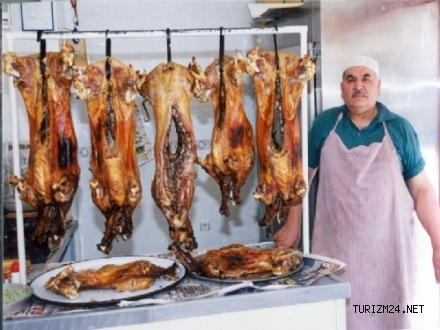 Taşköprü Kuyu Kebabı’na coğrafi işaret