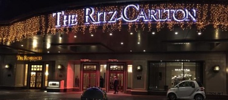 The Ritz-Carlton İstanbul Rekorla ödül aldı