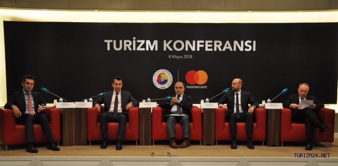  TOBB ve Mastercard “Turizm Konferansı” nda buluştu.