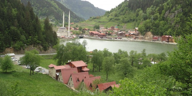 Trabzonda turizme 160 milyon TL bütçe ayrıldı