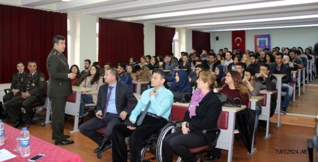Turizm ve Güvenlik Konferansı