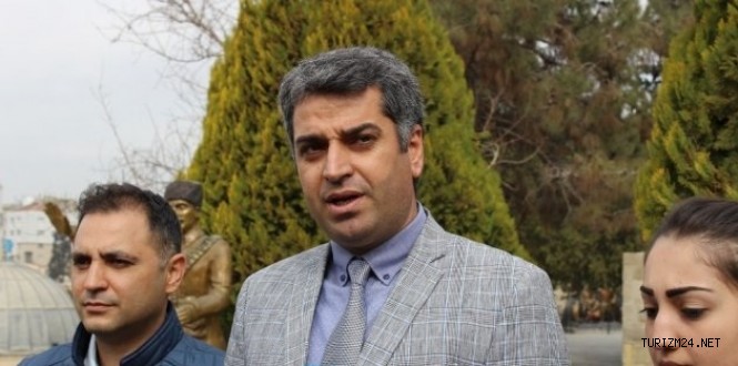 Turizm zabıtaları görev başında
