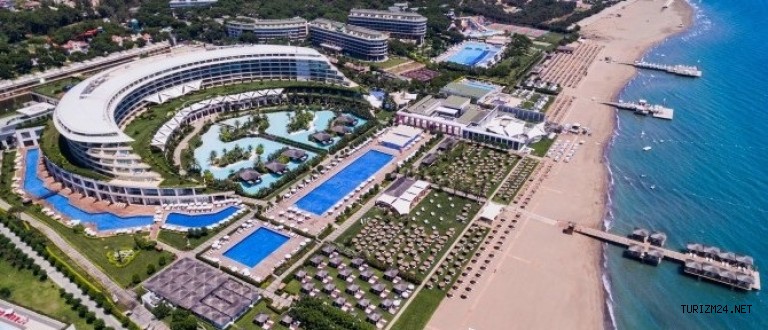 Turizmde 2 milyar liralık yeni yatırımlar