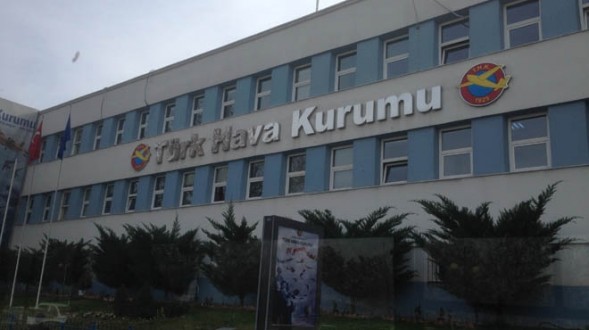 Türk Hava Kurumu Yeni Başkanı Vacit Öktem Oldu.