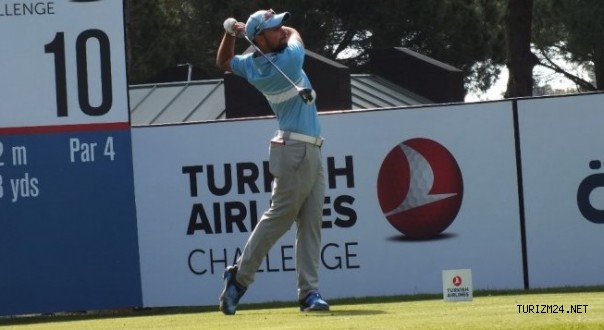 Turkish Airlines Challenge Tour Türkiye bugün başladı