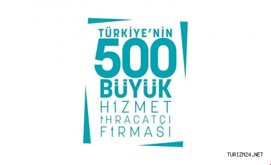 “Türkiyenin 500 Büyük Hizmet İhracatçı Firması” Araştırması Başladı