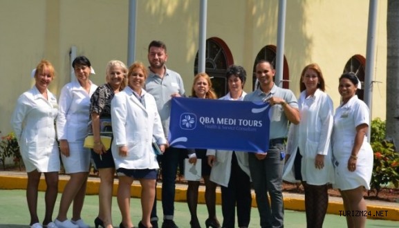 Türkiye ve Küba arasında sağlık turizmi hattı