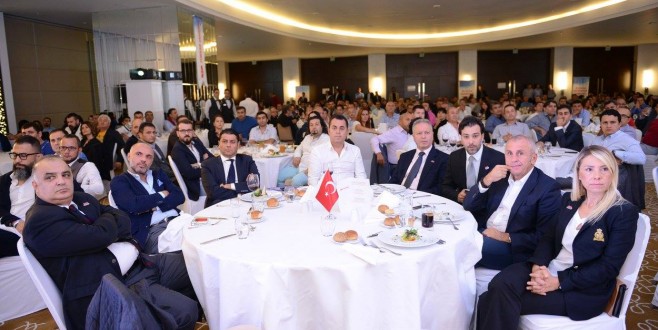 TÜRSAB Başkan adayı Firuz Bağlıkaya Antalya’da