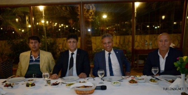 TÜRSAB Başkan adayları Antalyada