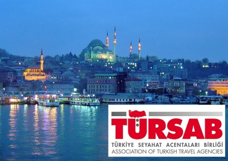 TÜRSAB HALİÇ BYK SEÇİMLERİ 25 NİSANDA