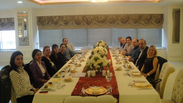 TÜRSAB PELİT FABRİKASINDA İNFO GEZİSİ GERÇEKLEŞTİRDİ.