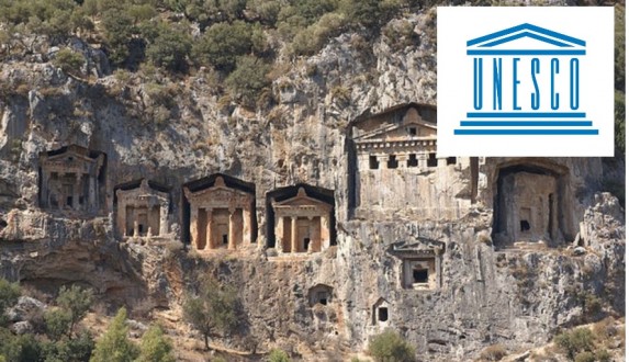 UNESCO'YA 13 YENİ ALANIMIZ DAHA GİRDİ...