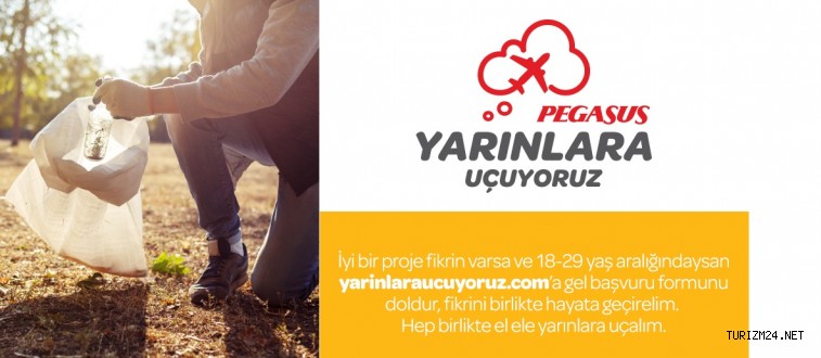 Yarınlara Uçuyoruz Projesi’nde ilk 10 proje fikri seçildi