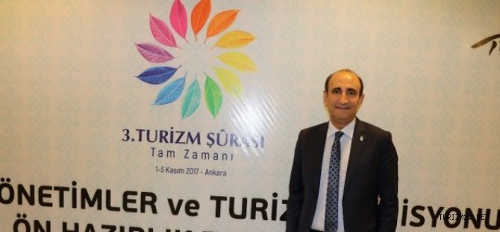 Yerel Yönetimler Komisyonu Gaziantep te toplandı