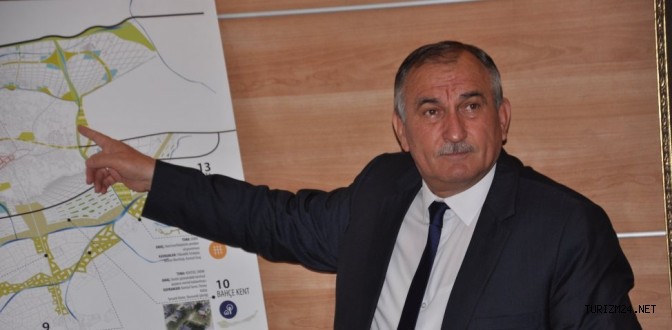 Yılmaz : 2300 km yürüme yolu olan tek il Bolu 'dur