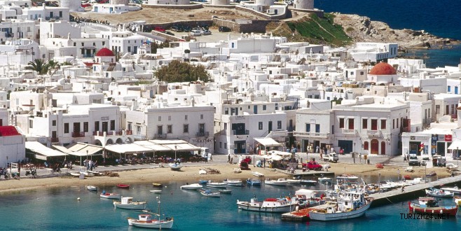 Yunanlılar turizmden beklentilerini yükseltti